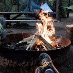 Winom Campground & Trailhead