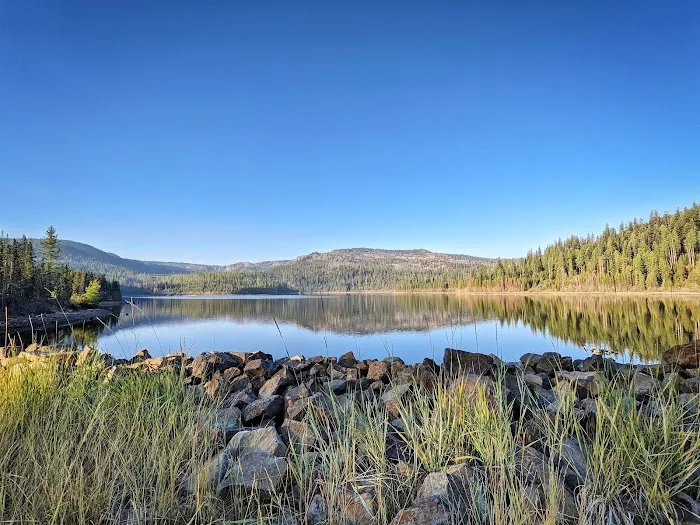 Olive Lake Campground Picture 2