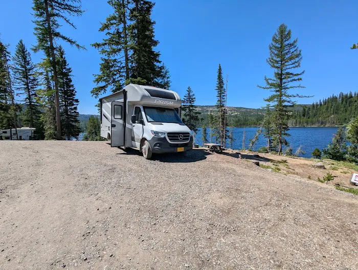 Olive Lake Campground Picture 9