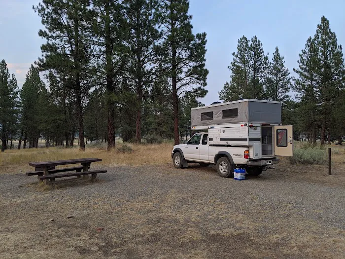 Southwest Shore Campground Picture 2