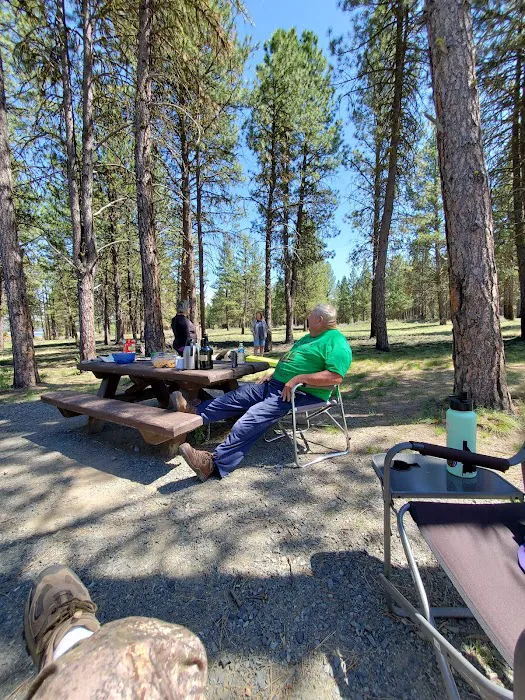 Southwest Shore Campground Picture 9