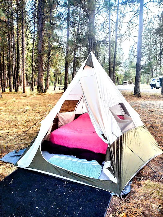 Millers Lane Campground Picture 2