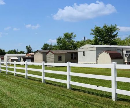 Ashley Pointe Mobile Home Park