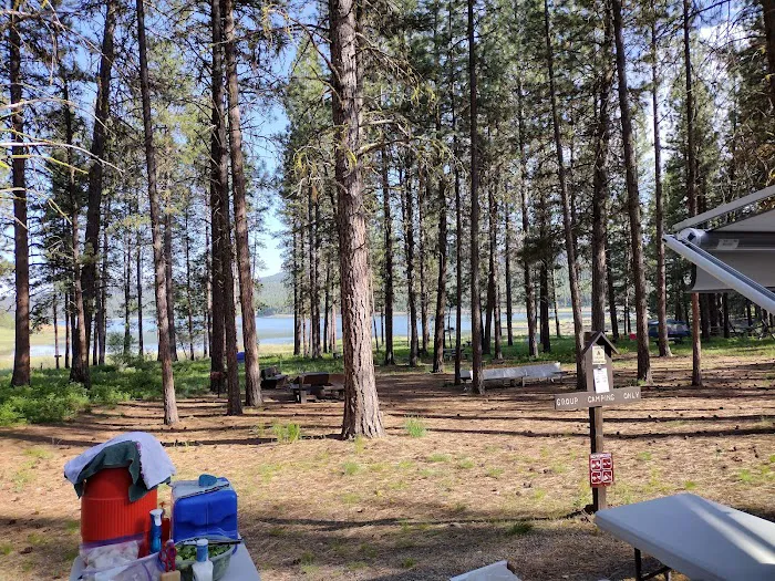 Union Creek Campground Picture 4