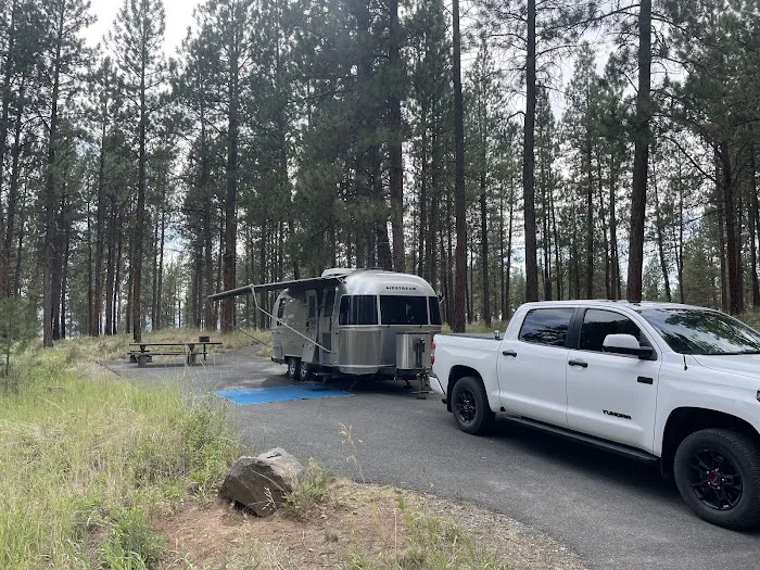 Union Creek Campground Picture 6