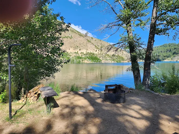 Evans Creek Campground Picture 10