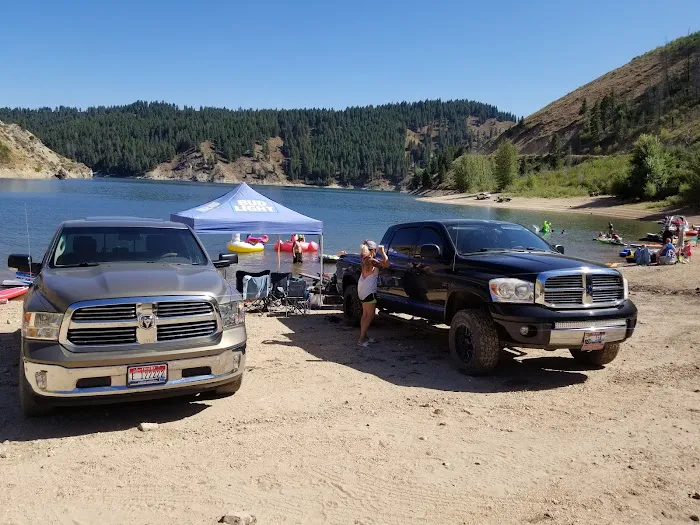 Evans Creek Campground Picture 7