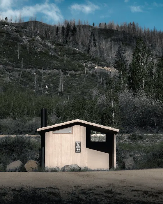 Evans Creek Campground Picture 5