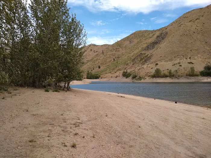 Evans Creek Campground Picture 9