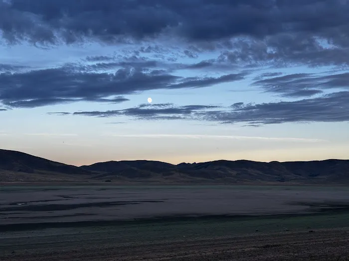 Little Camas Reservoir Campground Picture 6