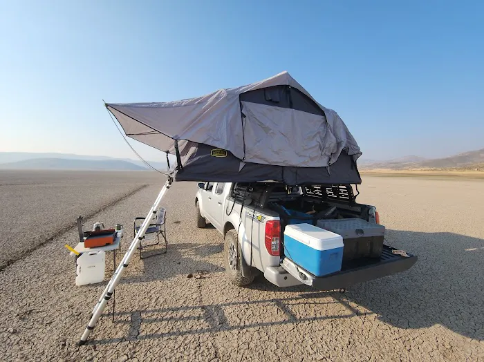 Little Camas Reservoir Campground Picture 1