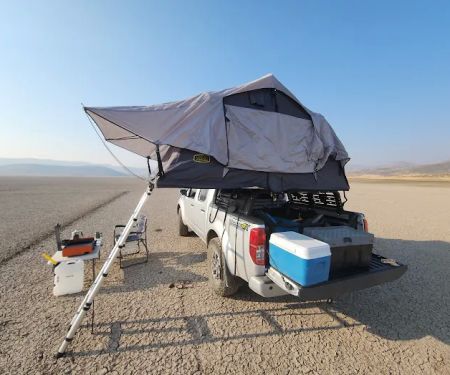 Little Camas Reservoir Campground