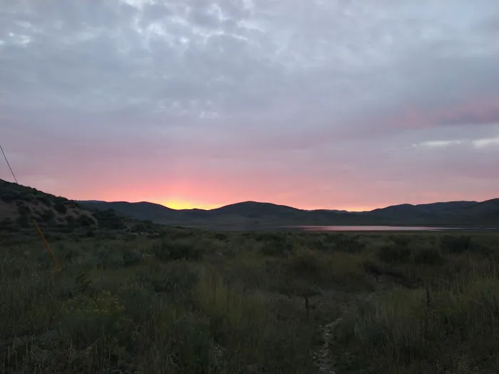 Little Camas Reservoir Campground Picture 5