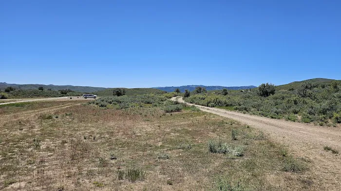 Little Camas Reservoir Campground Picture 9