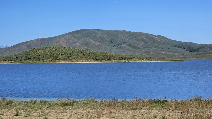 Little Camas Reservoir Campground Picture 8