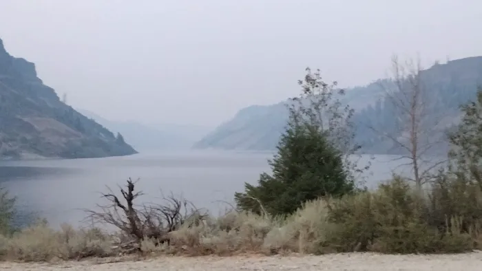 Spillway Campground Picture 2