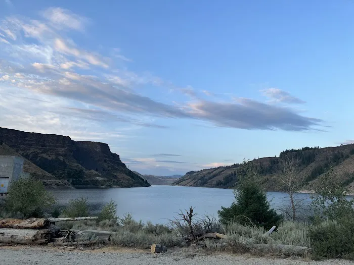 Spillway Campground Picture 1