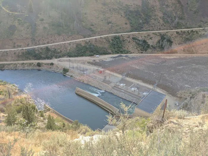 Spillway Campground Picture 9