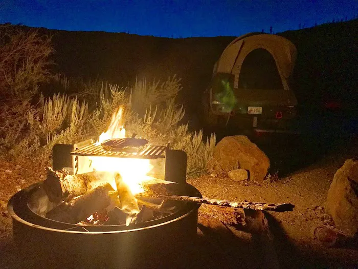 Spillway Campground Picture 8