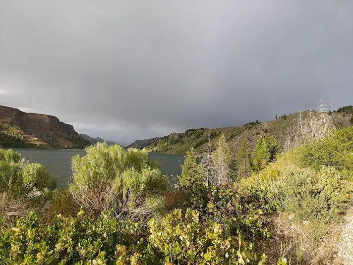 Spillway Campground Picture 5
