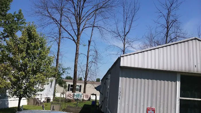 Barrington Pointe Mobile Home Park Picture 2