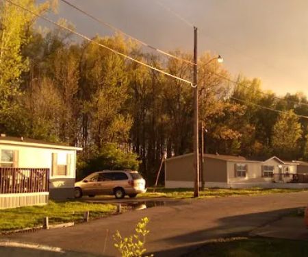 Barrington Pointe Mobile Home Park