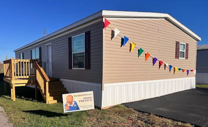 Barrington Pointe Mobile Home Park Picture 9