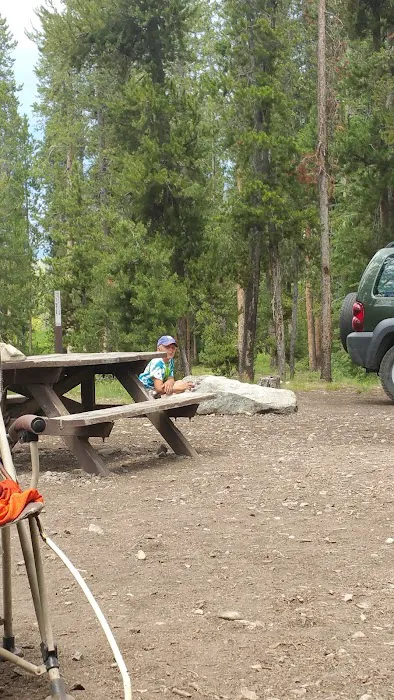 East Fork Baker Creek Campground Picture 3