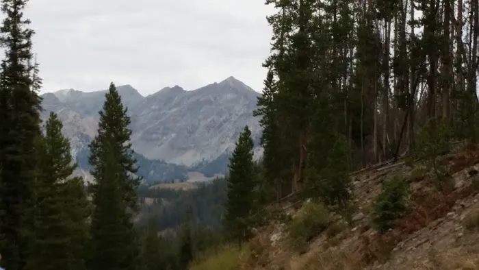 East Fork Baker Creek Campground Picture 2