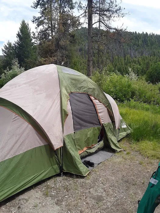 Easley Campground Picture 2
