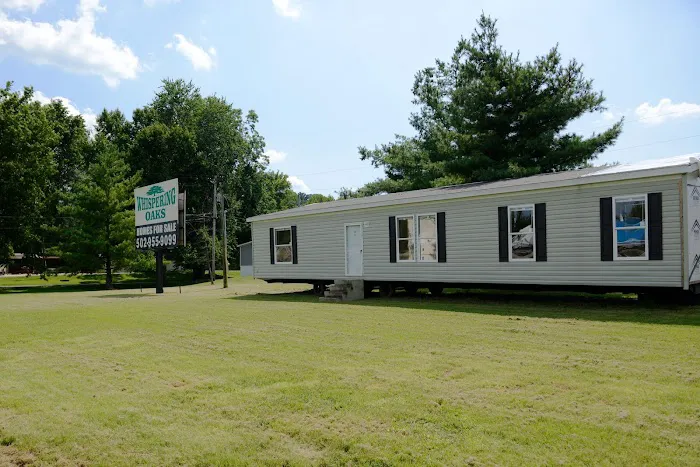 Whispering Oaks Mobile Home Park Picture 2