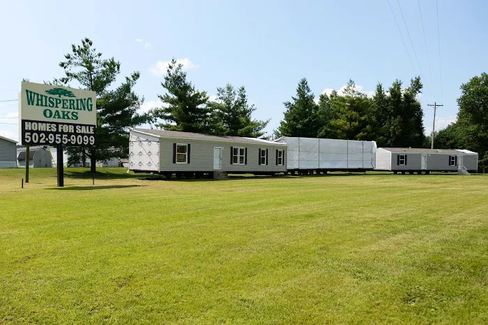 Whispering Oaks Mobile Home Park Picture 3