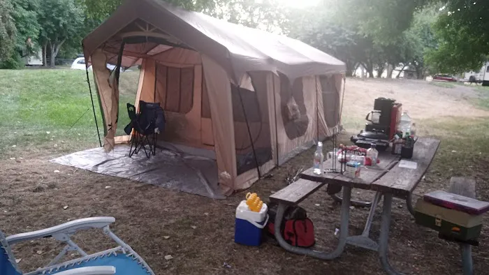 Montour campground Picture 1