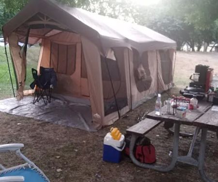 Montour campground
