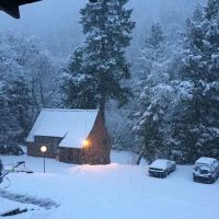 PG&E Caribou Camp ico