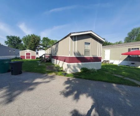 Jordan Mobile Home Park