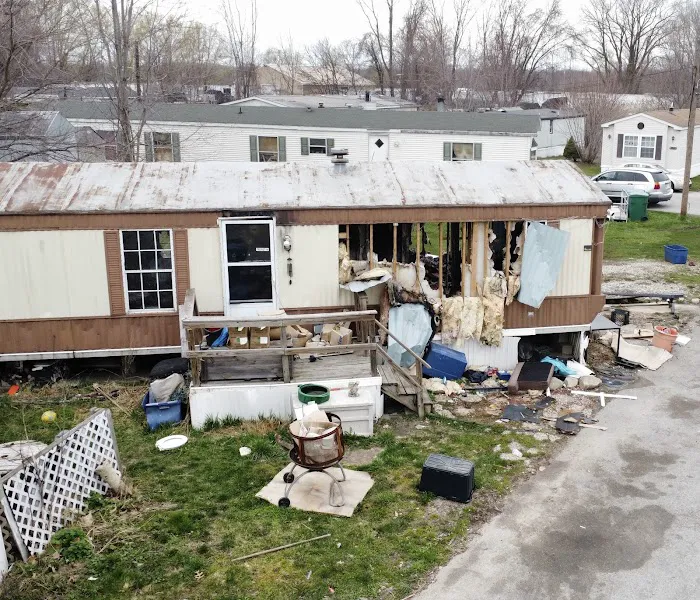 Jordan Mobile Home Park Picture 3