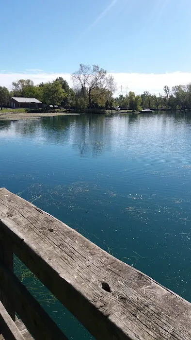 Round Valley Reservoir Day Use Picture 1