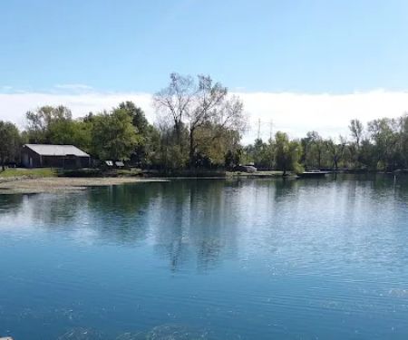 Round Valley Reservoir Day Use