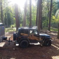 Roxie Peconom Campground ico