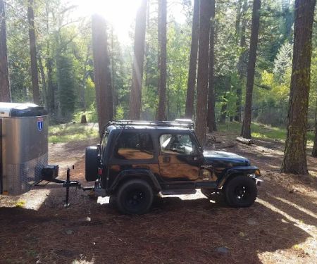 Roxie Peconom Campground