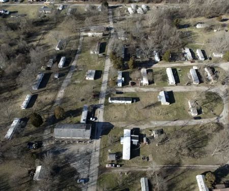 Muldraugh Trailer Park
