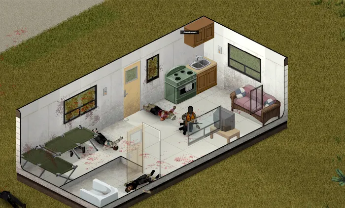 Beverlys Mobile Home Park Picture 9