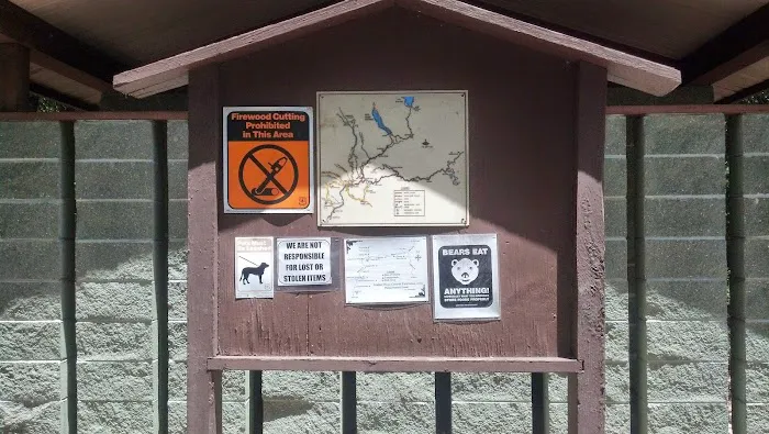 Queen Lily Campground Picture 6