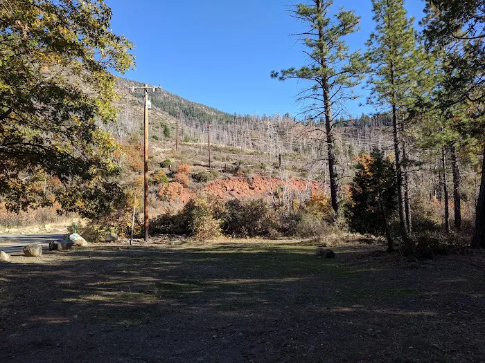 North Fork Campground Picture 6