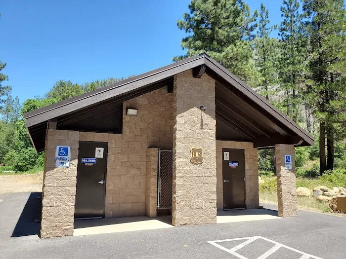 North Fork Campground Picture 2
