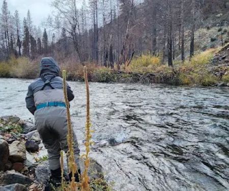 North Fork Campground