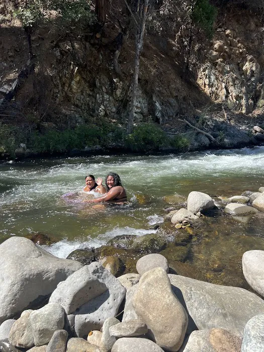 North Fork Campground Picture 8