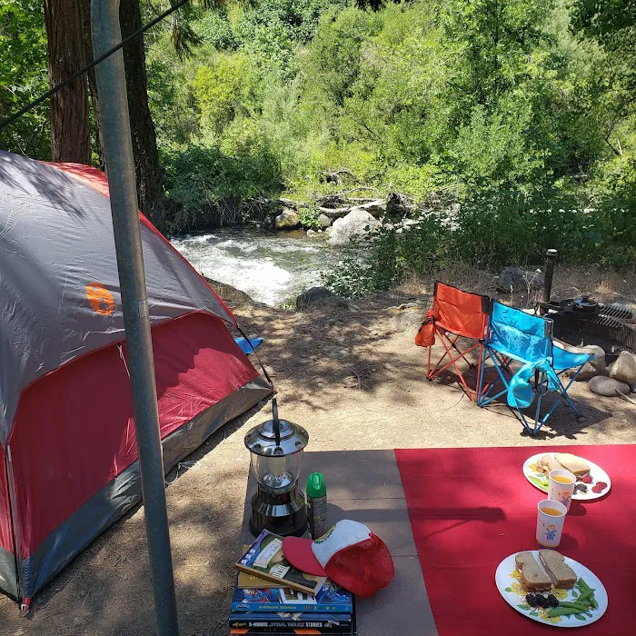North Fork Campground Picture 4
