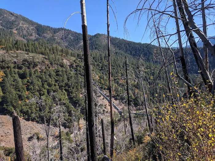 North Fork Campground Picture 7